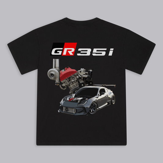 GR35i Tee